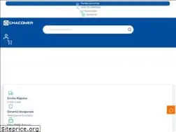 Sites similar to chacomer.com.py