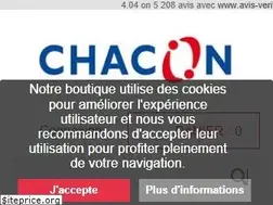 Sites similar to chacon.com