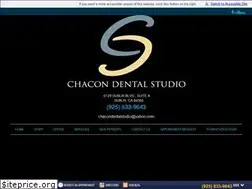 Sites similar to chacondentalstudio.com