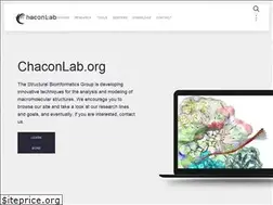 Sites similar to chaconlab.org