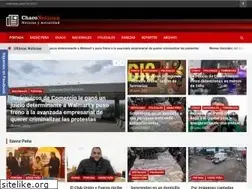 Sites similar to chaconoticias.com.ar