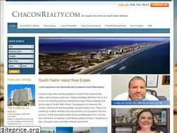 Sites similar to chaconrealty.com