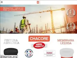 Sites similar to chacore.com.py