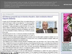 Sites similar to chacorealidades.blogspot.com