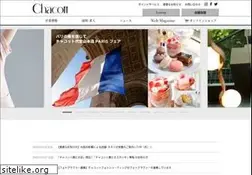 Sites similar to chacott-jp.com