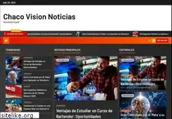 Sites similar to chacovision.com.ar