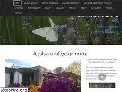 Sites similar to chacralacalandria.com