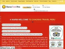 Sites similar to chacrastravelperu.com
