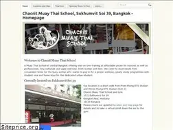 Sites similar to chacritmuaythaischool.com