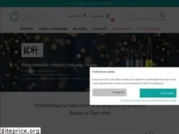 Sites similar to chacunic.com