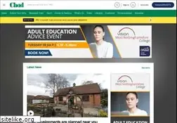 Sites similar to chad.co.uk