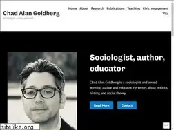 Sites similar to chadalangoldberg.com