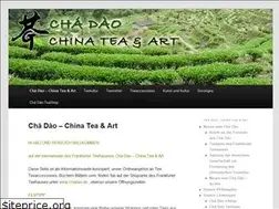 Sites similar to chadao.de