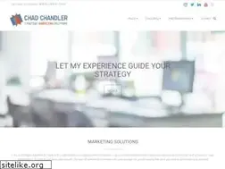 Sites similar to chadchandler.com