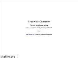 Sites similar to chadchatterton.com