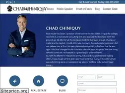 Sites similar to chadchiniquy.com