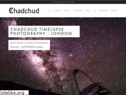 Sites similar to chadchud.co.uk