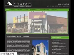 Sites similar to chadcobuilders.com