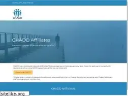 Sites similar to chadd.net