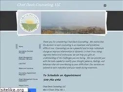 Sites similar to chaddaviscounselingllc.com