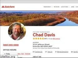 Sites similar to chaddavisinsurance.com