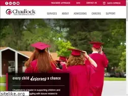 Sites similar to chaddock.org