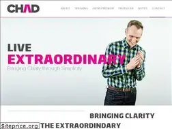 Sites similar to chaddodd.com