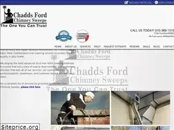 Sites similar to chaddsfordchimney.com