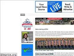 Sites similar to chaddsfordlive.com