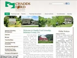 Sites similar to chaddsfordpa.gov