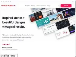 Sites similar to chaddweston.com