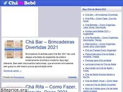 Sites similar to chadebebe.net