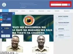 Sites similar to chadema.or.tz