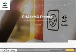 Sites similar to chademo.com