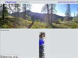 Sites similar to chadgray.info