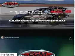 Sites similar to chadgreenmotorsports.com