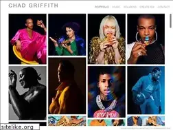 Sites similar to chadgriffith.com