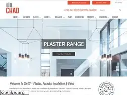 Sites similar to chadgroup.com.au
