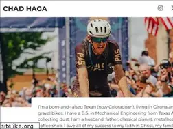 Sites similar to chadhaga.com