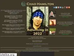 Sites similar to chadhamilton.com