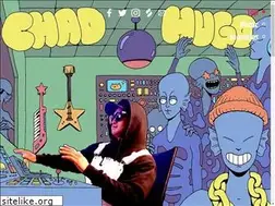 Sites similar to chadhugo.com