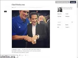 Sites similar to chadhurley.com