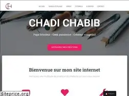 Sites similar to chadichabib.com