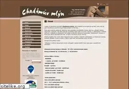 Sites similar to chadimmlyn.cz