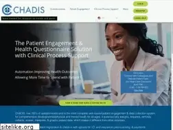 Sites similar to chadis.com