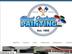 Sites similar to chadjacksonpainting.com