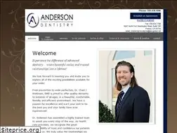 Sites similar to chadjanderson.com