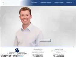 Sites similar to chadjohnsonortho.com