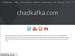 Sites similar to chadkafka.com