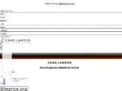 Sites similar to chadlawson.com